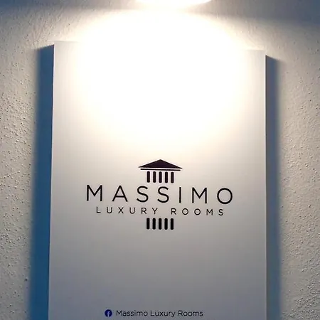 فندق مبيت وإفطار Massimo Luxury