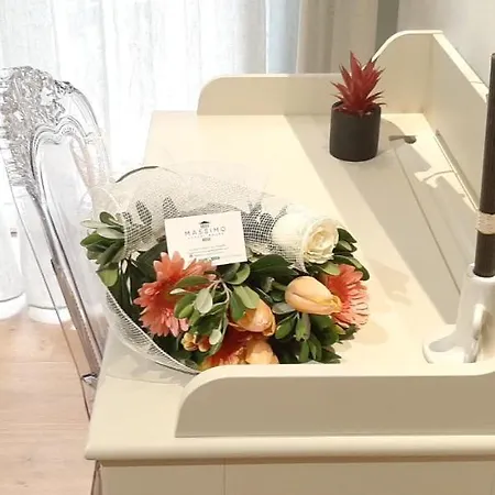 Massimo Luxury فندق مبيت وإفطار باليرمو