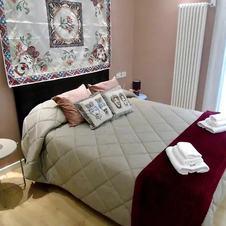 Bed & Breakfast Massimo Luxury Palermo