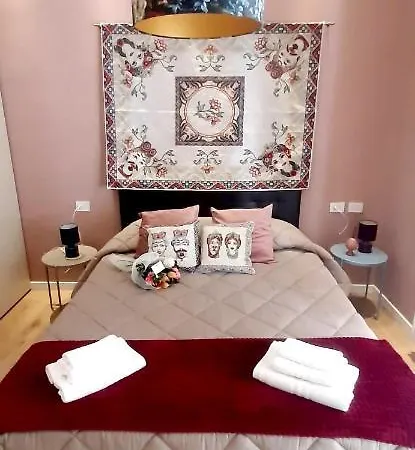 Bed & Breakfast Massimo Luxury 3*