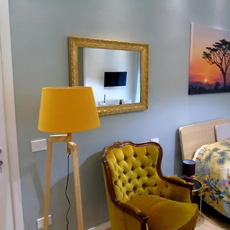 فندق مبيت وإفطار Massimo Luxury باليرمو