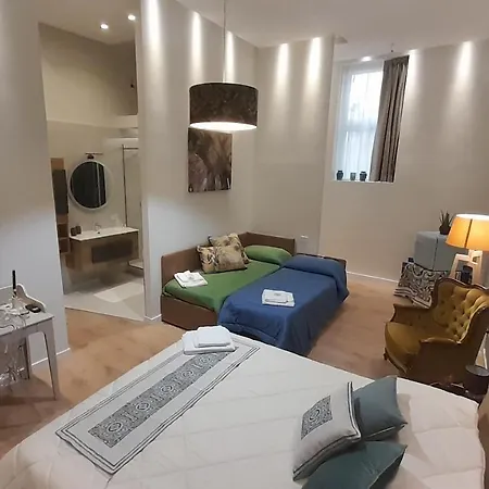 Bed & Breakfast Massimo Luxury