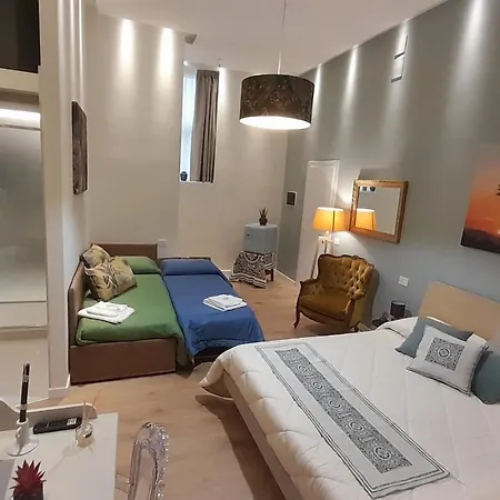 Bed & Breakfast Massimo Luxury 3*