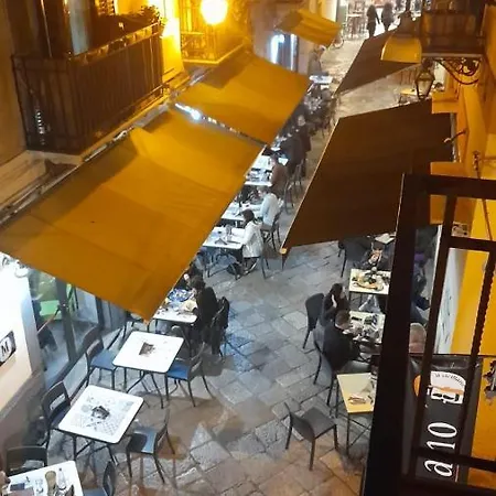 Massimo Luxury فندق مبيت وإفطار باليرمو