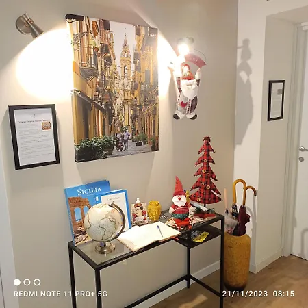 Massimo Luxury Bed & Breakfast Palermo