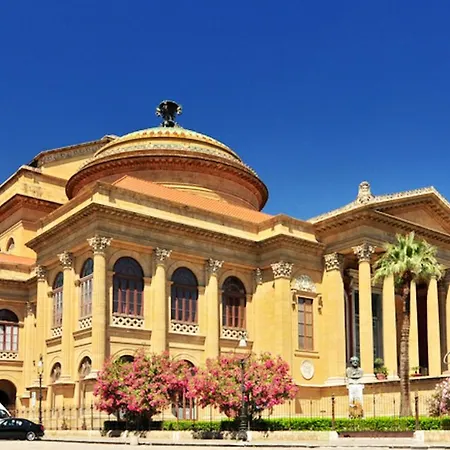 Massimo Luxury Frühstückspension Palermo