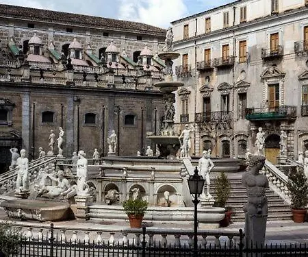 Frühstückspension Massimo Luxury Palermo